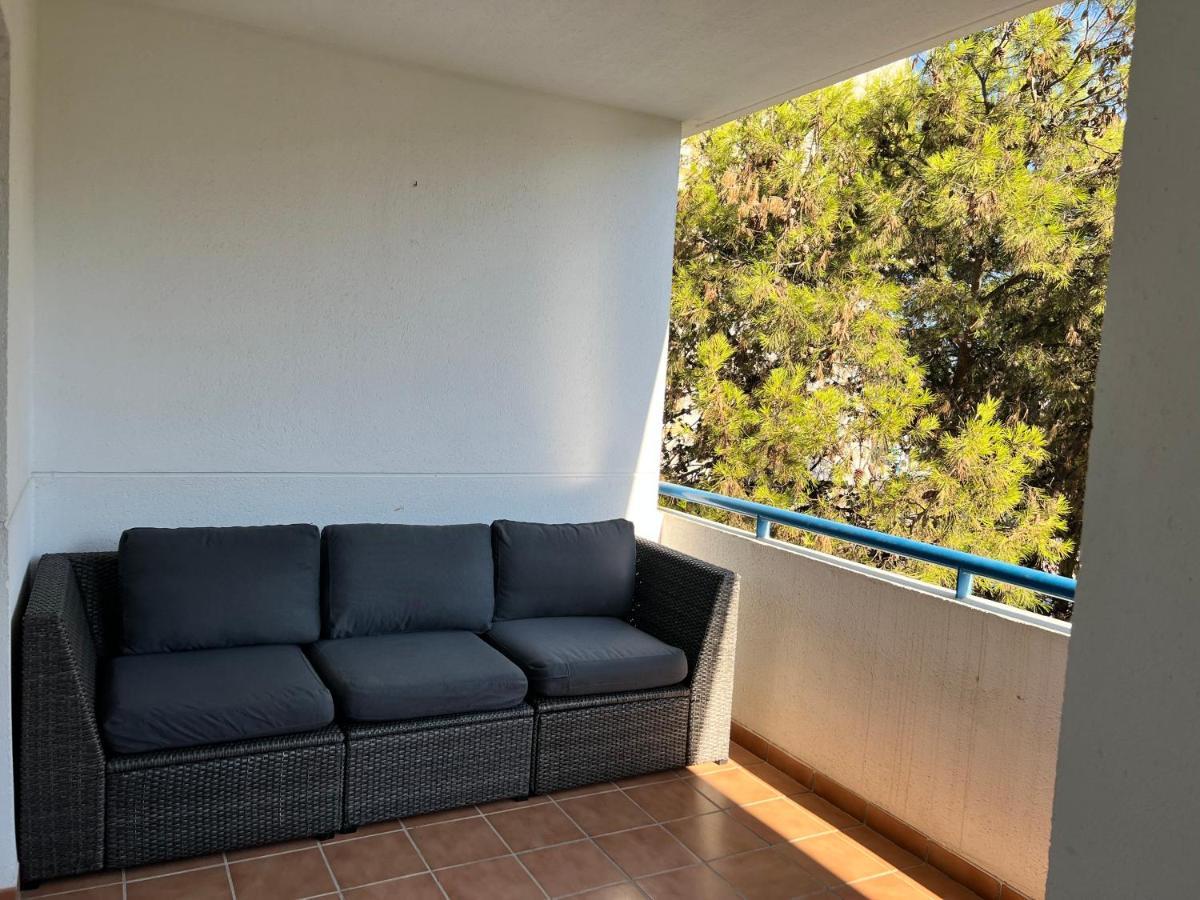 Apartamento Con Terraza, Garaje Y Piscina A 350M Playa Garrucha Extérieur photo