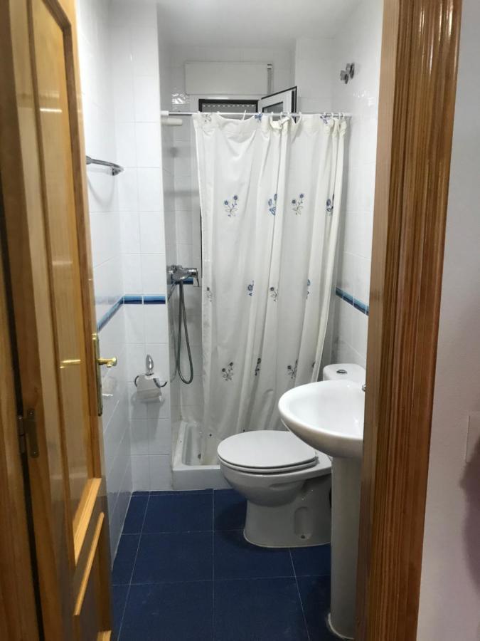 Apartamento Con Terraza, Garaje Y Piscina A 350M Playa Garrucha Extérieur photo